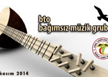 KONSER : "TÜRKÜLERİMİZ"