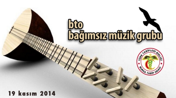 KONSER : "TÜRKÜLERİMİZ"