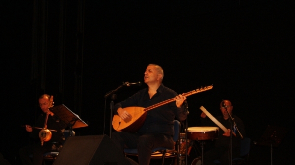 NİDA ATEŞ KONSERİ