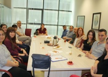 Çevre Komisyonu Toplandı