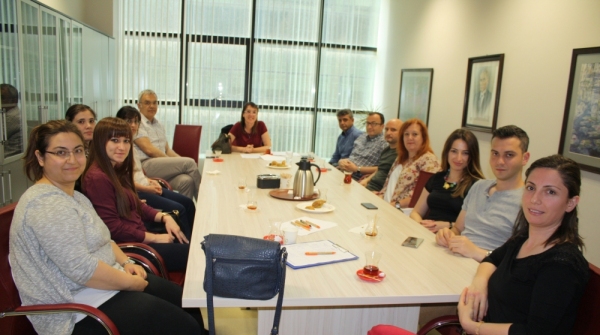 Çevre Komisyonu Toplandı