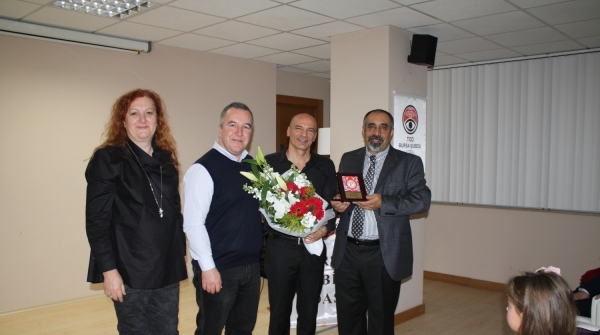 ŞİİRLER ARASI YOLCULUK