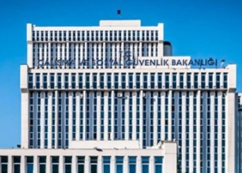 TTB Heyeti Çalışma ve Sosyal Güvenlik Bakanlığı Müsteşarı ile görüştü