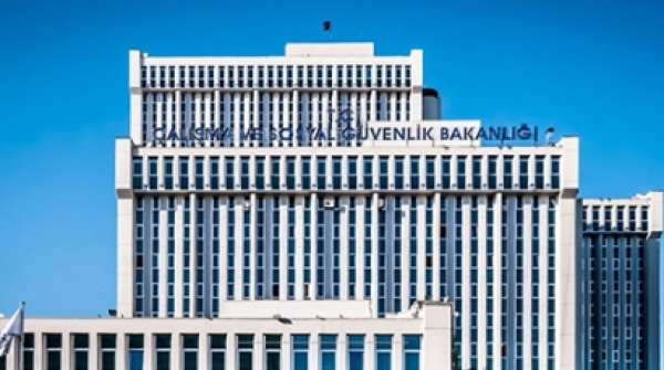 TTB Heyeti Çalışma ve Sosyal Güvenlik Bakanlığı Müsteşarı ile görüştü