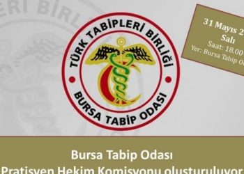 Pratisyen Hekim Komisyonu oluşturuluyor