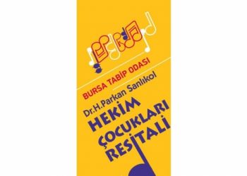Dr. H.Parkan Sanlıkol Hekim Çocukları Resitali