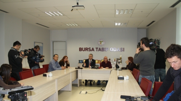 BURSA’DA İŞÇİ SAĞLIĞI HİZMETLERİ HIZLA TAŞERONLAŞTIRILIYOR!