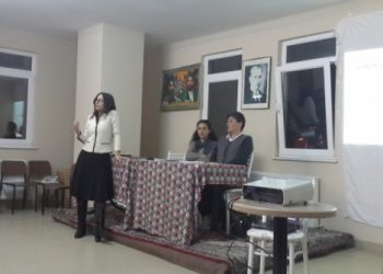 Panayır Mahallesi DOSAB Termik Santraline Hayır Bilgilendirme toplantısı