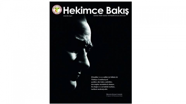Hekimce Bakış Dergisinin 91.sayısı yayınlandı