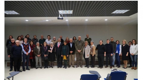 “Güncel Bilgiler Işığında Normal Flora – Microbiota ve Klinik Yansımaları " konulu STE etkinliği yapıldı.