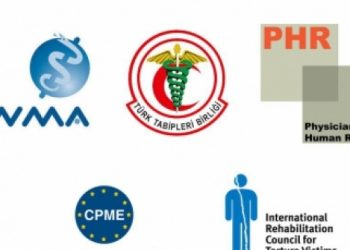 Uluslararası sağlık örgütlerinden Cumhurbaşkanı’na mektup: Fincancı, Önderoğlu ve Nesin serbest bırakılsın!