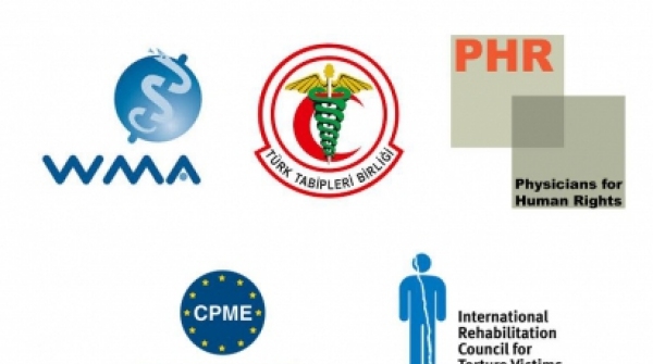 Uluslararası sağlık örgütlerinden Cumhurbaşkanı’na mektup: Fincancı, Önderoğlu ve Nesin serbest bırakılsın!