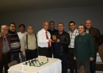 2014 Yılsonu Satranç Turnuvası