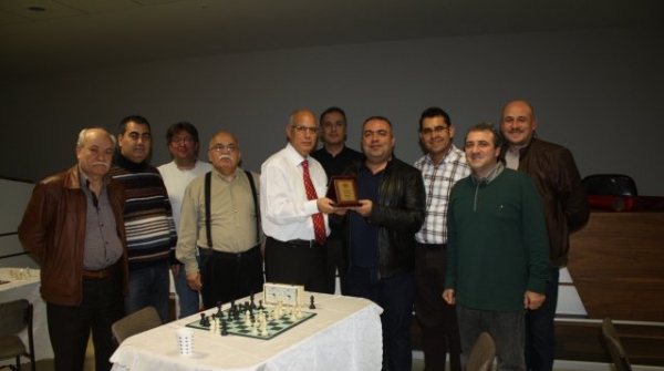 2014 Yılsonu Satranç Turnuvası