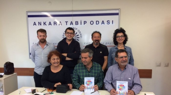 Türk Tabipleri Birliği Pratisyen Hekimlik Kol toplantısı yapıldı