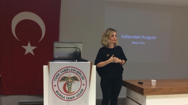 Meral Kuru "Kafamdaki Kurgular"