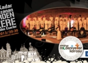 HASVAK  MEDENİYETLER KOROSU DAVETİYE