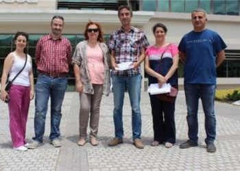 RO-RO PROJESİNE İTİRAZ ETTİK