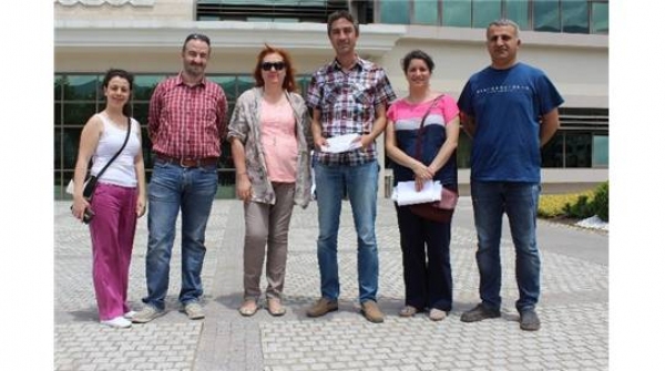 RO-RO PROJESİNE İTİRAZ ETTİK