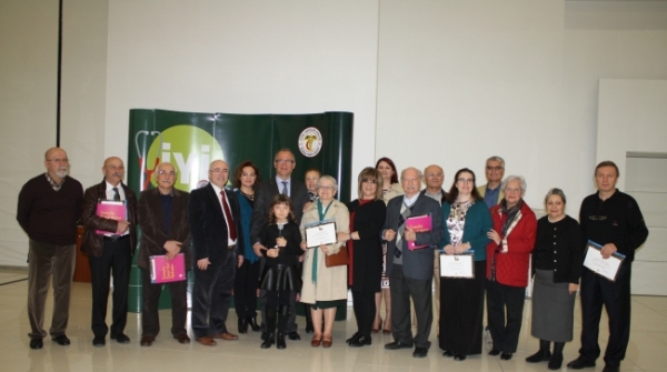 SANATÇI HEKİMLER SERGİSİ AÇILIŞI