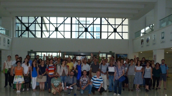 DOSAB mücadelesini, kömürlü santralleri ve iklim değişikliğini Uluslararası bilim insanları ile konuştuk