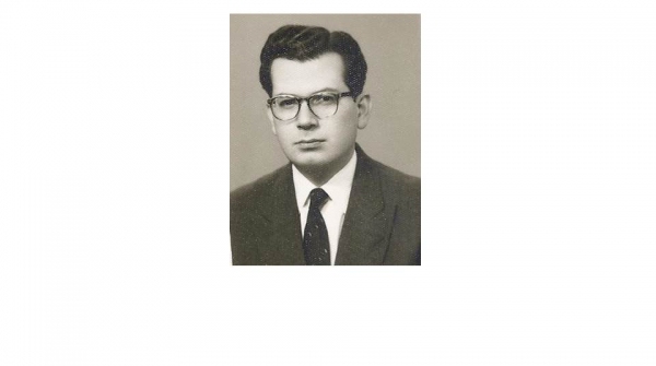 Acı Kaybımız: Dr. Ali Hikmet Şendil yaşamını yitirdi.