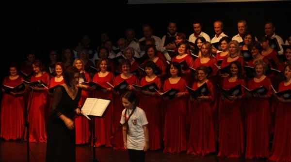 DÜNYA MÜZİĞİ DERNEĞİ KONSERİ