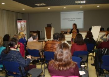 “Yaşam Dengesi ve Koçluk Nedir?” Konulu Eğitim Yapıldı.