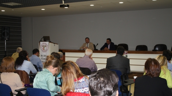 “Kolon Kanseri Tedavisinde Tıbbi ve Cerrahi Yenilikler” konulu STE Etkinliği yapıldı