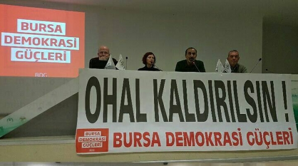 Türkiye Nereye Gidiyor? Ne Yapmalı? Forumu