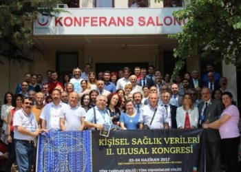 Kişisel Sağlık Verileri II. Ulusal Kongresi İstanbul’da gerçekleştirildi.