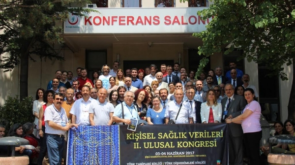 Kişisel Sağlık Verileri II. Ulusal Kongresi İstanbul’da gerçekleştirildi.