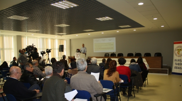 Bursa’nın Sağlığı