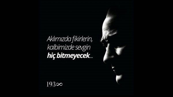 Atatürk’ümüze, ailesine ve yakınlarına karşı yöneltilen çirkin söylemleri nefretle kınıyoruz