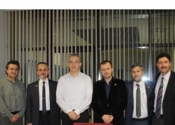 Saadet Partisi Osmangazi Belediye Başkan Adayı Yönetim Kurulumuzu ziyaret etti