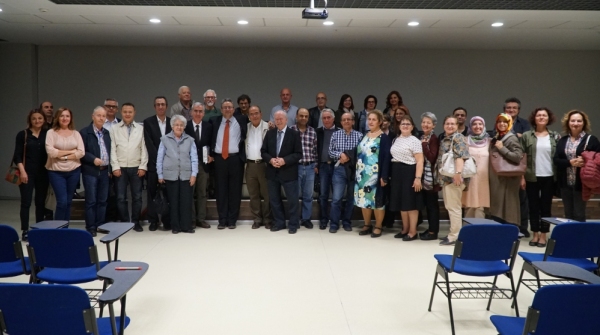 “Prenatal Tanı" konulu STE etkinliği yapıldı.