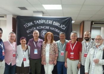 TTB 67. Büyük Kongresi Yapıldı