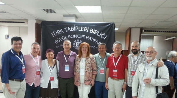 TTB 67. Büyük Kongresi Yapıldı