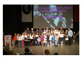 Dr. H. Parkan Sanlıkol Hekim Resitali gerçekleştirildi