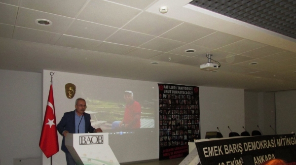 10 Ekim’i Unutmadık