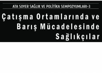 ATA SOYER SAĞLIK VE POLİTİKA SEMPOZYUMLARI-3