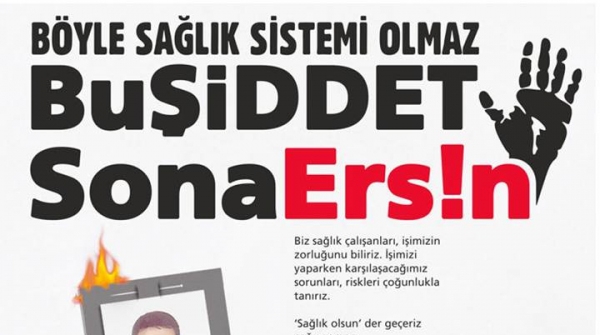 Bu ŞİDDET Sona Ers!n