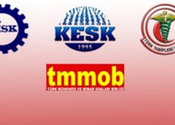 5 Haziran’da Alanlardayız!