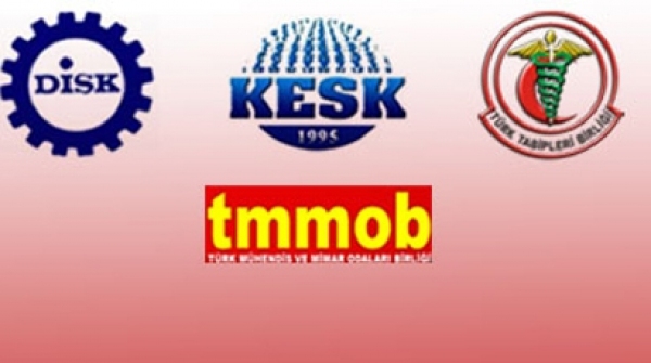 5 Haziran’da Alanlardayız!