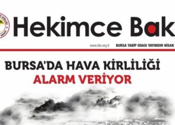 Hekimce Bakış Dergisinin 88.sayısı yayınlandı