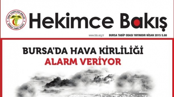 Hekimce Bakış Dergisinin 88.sayısı yayınlandı