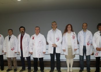 DR. ERSİN ARSLAN’IN ÖLÜM YILDÖNÜMÜNDE G(ö)REVDEYİZ