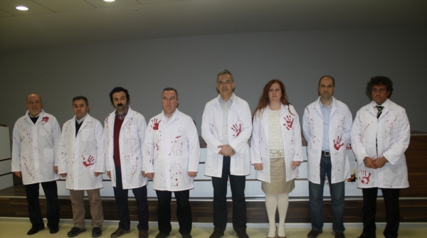 DR. ERSİN ARSLAN’IN ÖLÜM YILDÖNÜMÜNDE G(ö)REVDEYİZ