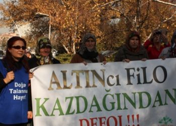 ALTINcı FiLO Kazdağından Defol!