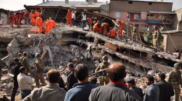 Van’da Hala Sarılması Gereken Yaralar Var